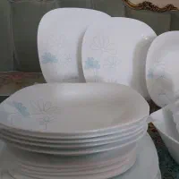 ۲عددسرویس آرکوپال اسپانیابرمیولی بورمیولی اسپانیا|ظروف سرو و پذیرایی|تهران, وردآورد|دیوار