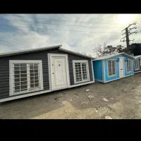 کانکس الوند کابین|مصالح و تجهیزات ساختمان|قزوین, |دیوار