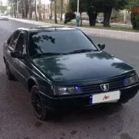 پژو 405 GLI مدل 1384