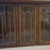 بوفه چوبی