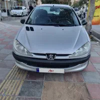 ۲۰۶ مدل ۸۴ تیپ ۲|خودرو سواری و وانت|سنندج, |دیوار