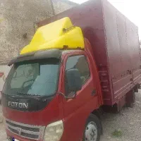 فوتون ۶ تن