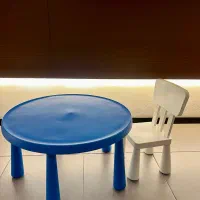 میز و صندلی کودک ایکیا Mummut