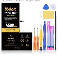 باتری تقویتی گوشی ۱۲promax