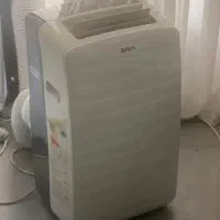 کولر پرتابل ۱۲ هزار|کولر گازی و فن‌کوئل|رشت, گلسار|دیوار