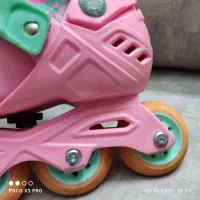 اسکیت ژله ای SKT سایز 32 تا 35|دوچرخه، اسکیت، اسکوتر|تهران, شهرک یاس|دیوار