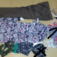 بادی سرهمی شلوار کلاه پاییزه دستکش ساسبند پسرانه|کفش و لباس بچه|تهران, فلسطین (میدان انقلاب)|دیوار