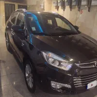 جک s5 مشکی مدل 1402|خودرو سواری و وانت|کرج, ساسانی (قلمستان)|دیوار