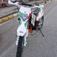 موتور فلات 250درحد