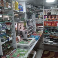 دکه ی تنقلات