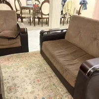 راحتی ۷ نفره تخت خواب شو