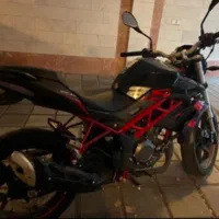 بنلی۲۵۰|موتورسیکلت|تهران, دروازه شمیران|دیوار