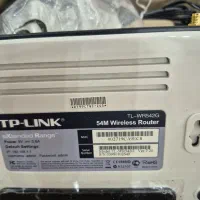 روتر وایرلس تی پی لینک TP-Link WR542G