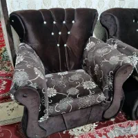 مبل|مبلمان خانگی و میز عسلی|شوش, |دیوار