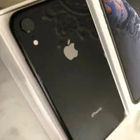 آیفون XR دوسیم ۱۲۸ zaa پلمپ عتیقه کلکسیونی پک اصلی