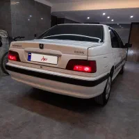 پارس ۴۰۲ موتور جدید|خودرو سواری و وانت|یزد, |دیوار