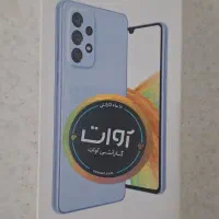 سامسونگ A33 5G|موبایل|شیراز, شهرک گلدشت حافظ‎|دیوار