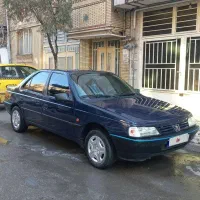 پژو اردی مدل 85