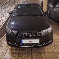 دنا توربو ۶ دنده کارمندی