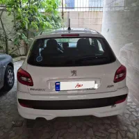 پژو 207 اتومات پانوراما 1403 ارتقا یافته