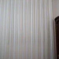 پرده اسلاپ کتان و ابریشم|پرده، رانر، رومیزی|مشهد, امیریه|دیوار