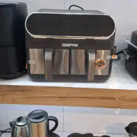 سرخ کن جیپارس