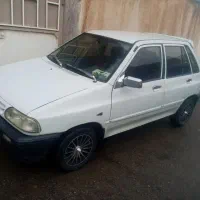 پراید حاچبک کره مدل 82