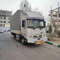 بادسان بی 8 بدون رنگ|خودرو سنگین|قرچک, مهدیه|دیوار