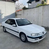 پژو پارس مدل ۹۲ مرتب