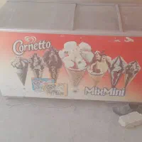 یخچال ۴ درب و فریزر