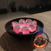 زغال حبه نارگیل صادراتی