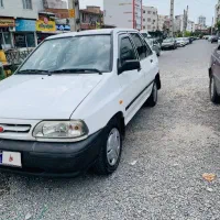 پراید۱۳۱سرحال و سالم