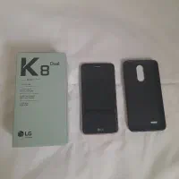 گوشی ال‌جی k8