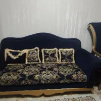 مبل پنج نفره در حد نو