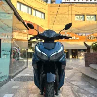 طرح ایروکس155 سالارگستر اقساطی ۲۴ ماهه|موتورسیکلت|تهران, شهرک غرب|دیوار