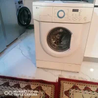 لباسشویی LG اصل کرهٔ 6 کیلویی کارکرده