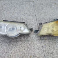 چراغ پراید 111