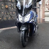 جی ۲۰۰ نیوفیس|موتورسیکلت|تهران, شهرآرا|دیوار