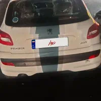 سفید 207 ۱۴۰۴|خودرو سواری و وانت|ملارد, |دیوار