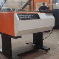 دستگاه بسته بندی شیرینگ پک شرینک پرکن لیبل زن