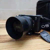 پک کامل فیلمبرداری alpha c