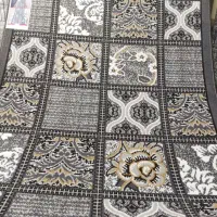 کناره گلیم کد ۶۰۴|گلیم، جاجیم، گبه|شیراز, دباغ خانه|دیوار