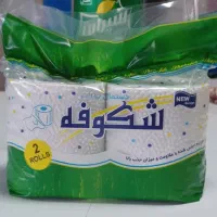 تولید و پخش انواع دستمال کاغذی رولی