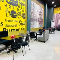 صندلی مبل رستوران (ویلسون ) کافه رستورانی98