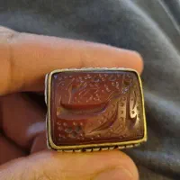انگشتر نقره