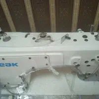 فروش ۴ عدد چرخ خیاطی