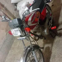 موتور سیکلت ۱۲۵ سیوان امکازت|موتورسیکلت|ممقان, |دیوار