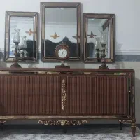 آینه وکنسول