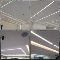 طراحی و اجرای کناف و دیوار دکوراتیو|خدمات پیشه و مهارت|ملایر, |دیوار