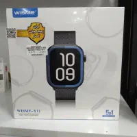 ساعت هوشمند هدفون ایرپاد هنزفری بلوتوثی